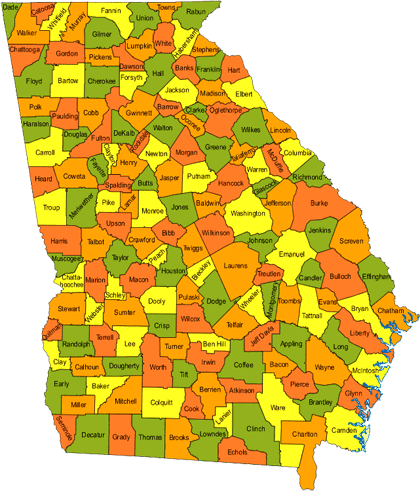 Jackson County - Black River Falls Wisconsin